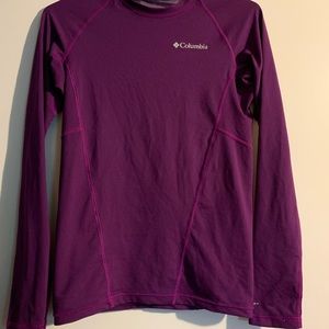 Women’s Columbia Long Sleeve Top